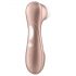 Satisfyer Pro 2 Gen2 - ladattava klitoriskiihotin (ruskea)