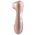 Satisfyer Pro 2 Gen2 - ladattava klitoriskiihotin (ruskea)