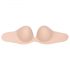 Bye Bra Gala D - piilopu push-up-rintaliivit (nude)