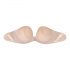 Bye Bra Gala D - piilopu push-up-rintaliivit (nude)