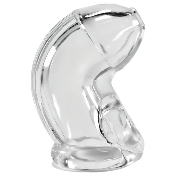 OXBALLS Silicone Penis Cage (Transparent) 