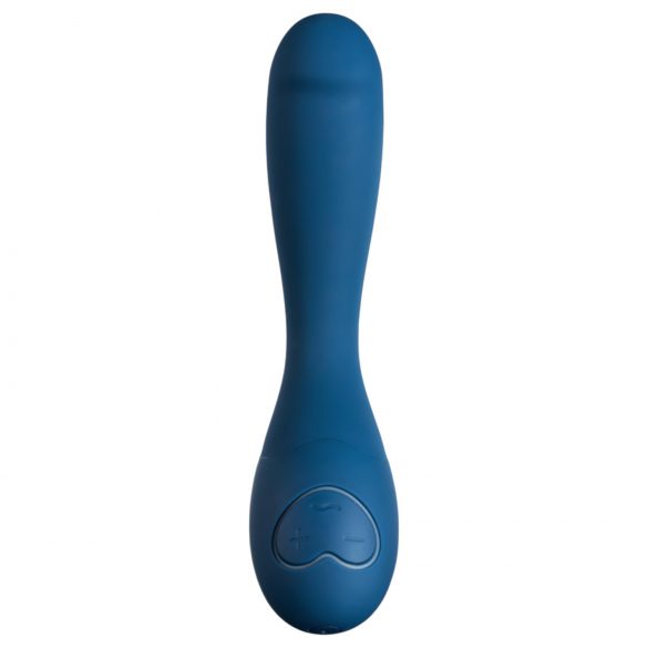 OHMIBOD Bluemotion Nex 2 - älykäs G-pistevibraattori (sininen)