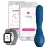 OHMIBOD Bluemotion Nex 2 - älykäs G-pistevibraattori (sininen)