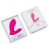 LOVENSE Flexer Panty - langaton 2in1 vibraattori (pinkki)