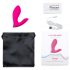 LOVENSE Flexer Panty - langaton 2in1 vibraattori (pinkki)