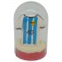 / Messi - Hand-painted Designer Condom (1 piece)